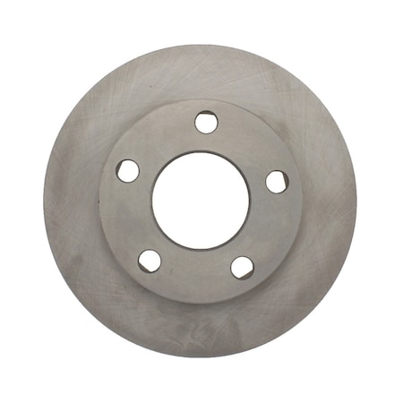 Centric Parts Standard Brake Rotor, 121.33038 121.33038